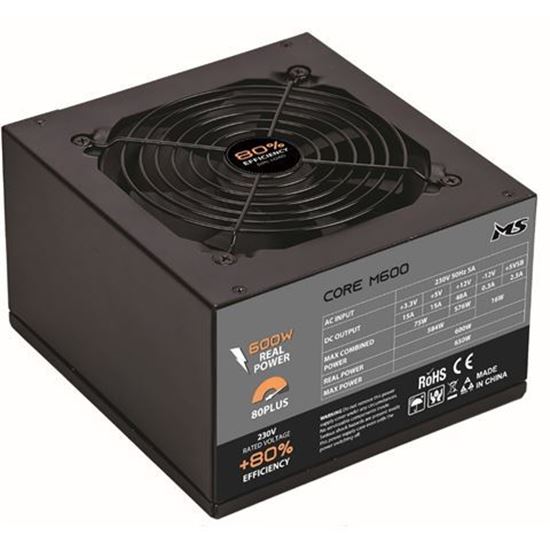 Picture of PSU MSI CORE M600