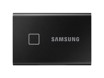 Slika Vanjski SSD 1TB SAM Portable T7 Black EU