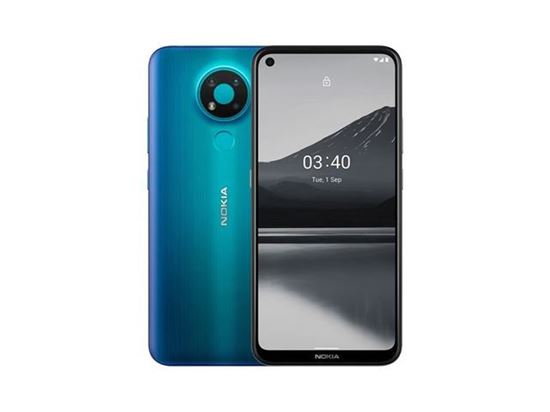 Slika MOB Nokia 3.4 Dual SIM Blue