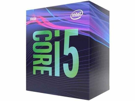 Picture of CPU INT Core i5 9600
