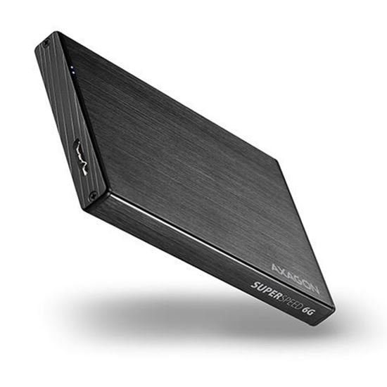 Slika Lenovo HDD 1TB za notebook + Axagon aluminijska ladica