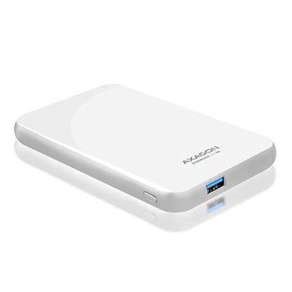 Picture of Lenovo HDD 1TB za notebook + Axagon bijela ladica