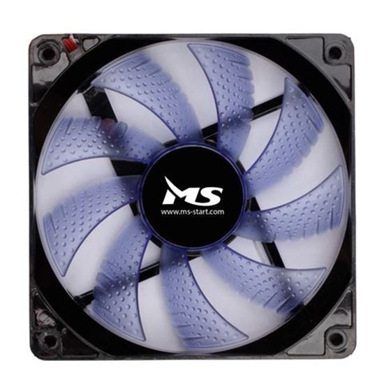 Picture of COL CAS MSI FREEZE L122 plavi fan 12 cm