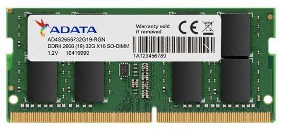 Slika MEM SOD DDR4 8GB 2666MHz AD