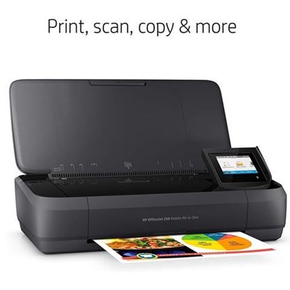 Slika Mobilni pisač HP OfficeJet 252 Mobile All-in-One