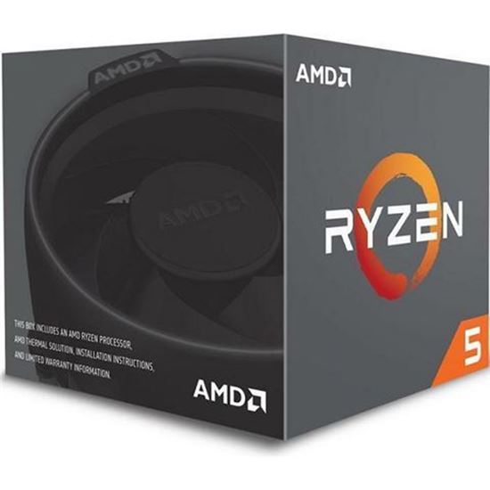 Slika CPU AMD Ryzen 5 1600AF