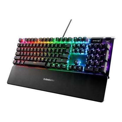 Picture of Žična tipkovnica SteelSeries Apex 5 - UK