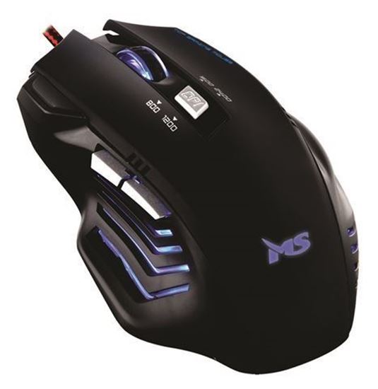 Slika MS NEMESIS C100 gaming miš