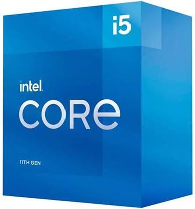 Picture of CPU INT Core i5 11400