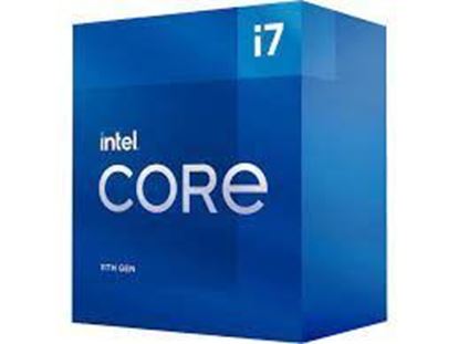 Picture of CPU INT Core i7 11700K