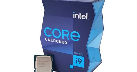 Slika CPU INT Core i9 11900K