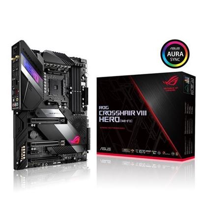 Slika Matična ploča Asus ROG CROSSHAIR VIII HERO (WI-FI)