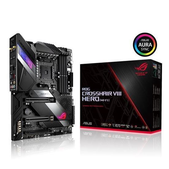 Picture of Matična ploča Asus ROG CROSSHAIR VIII HERO (WI-FI)