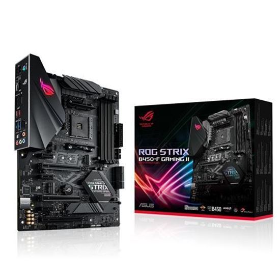 Slika MBO AM4 AS STRIX B450-F GAMING II