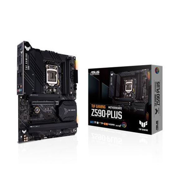 Slika Matična ploča Asus TUF GAMING Z590-PLUS