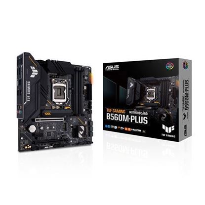 Slika Matična ploča Asus TUF GAMING B560M-PLUS