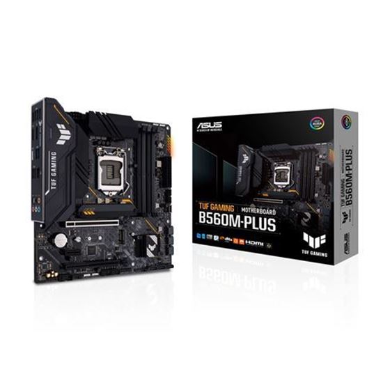 Slika Matična ploča Asus TUF GAMING B560M-PLUS