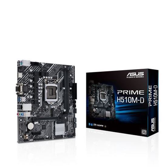 Slika Matična ploča Asus PRIME H510M-D