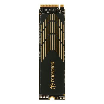 Slika SSD 500GB TS MTE240S PCIe M.2 2280 NVMe