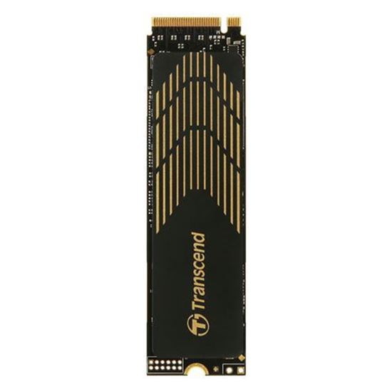 Picture of SSD 500GB TS MTE240S PCIe M.2 2280 NVMe