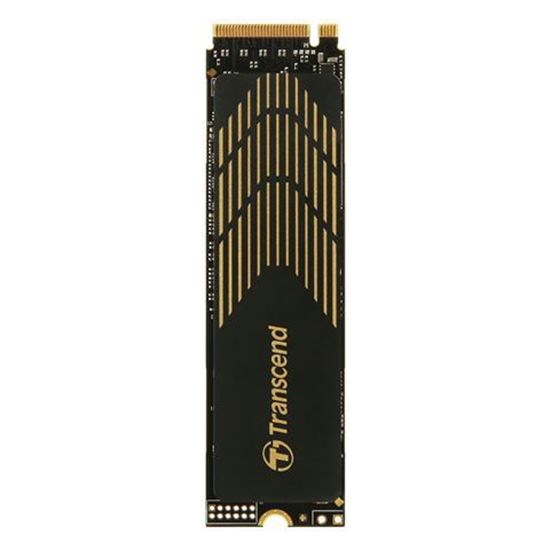 Slika SSD 500GB TS MTE240S PCIe M.2 2280 NVMe