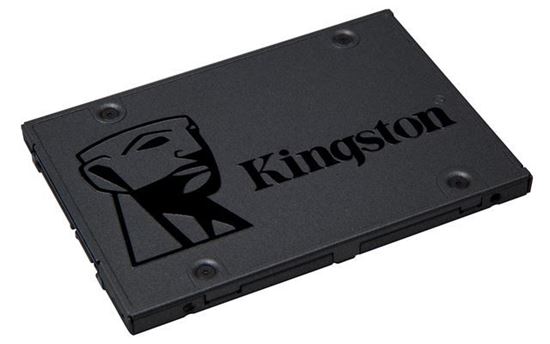 Slika SSD 480GB KIN A400 2.5" SATA3 Bulk