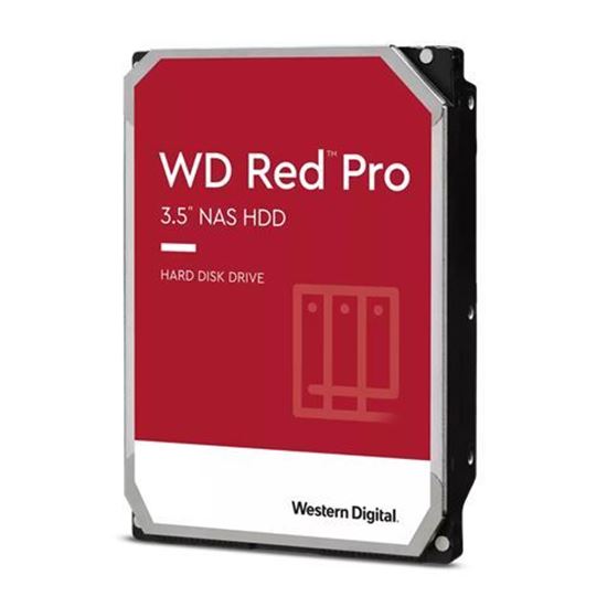 Picture of Hard Disk Western Digital Red™ PRO NAS, 18TB 3,5"