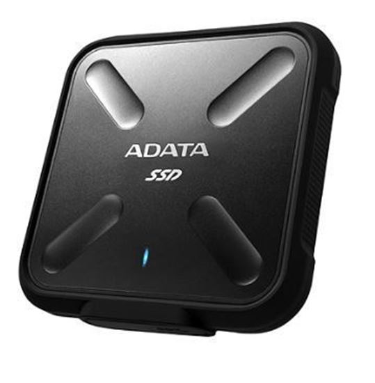 Picture of SSD EXT Adata Durable SD700 Black 1TB AD