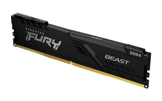 Picture of MEM DDR4 16GB 2666MHz Fury BEAST
