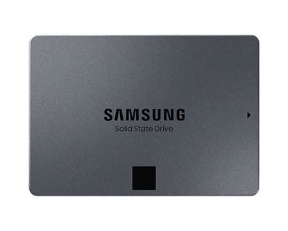 Picture of SSD 2TB Samsung 870 QVO 2.5" EU