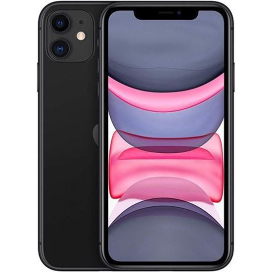 Picture of MOB APPLE iPhone 11 64GB, Black