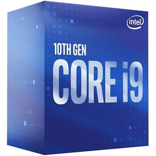 Slika CPU INT Core i9 10900