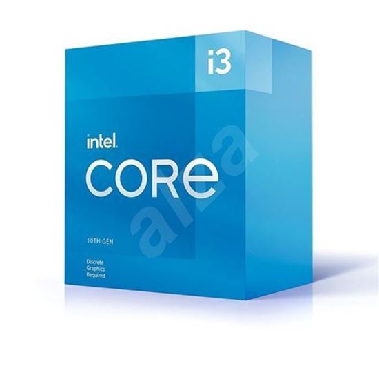 Slika CPU INT Core i3 10105F