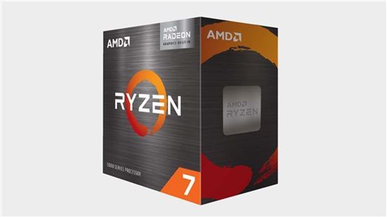 Slika CPU AMD Ryzen 7 5700G