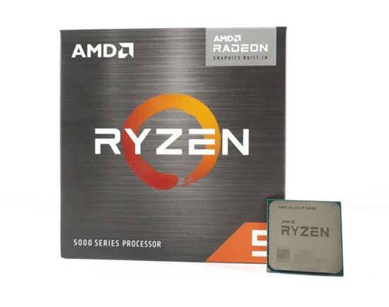 Slika CPU AMD Ryzen 5 5600G