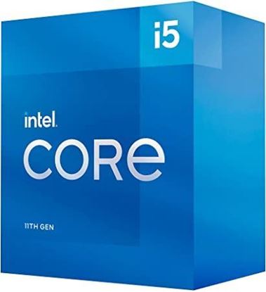 Picture of CPU INT Core i5 11600