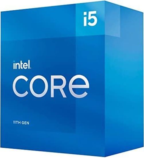Picture of CPU INT Core i5 11600