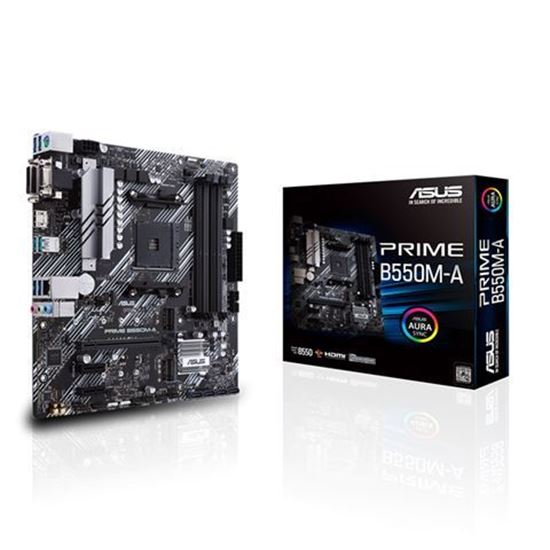 Slika Matična ploča Asus PRIME B550M-A