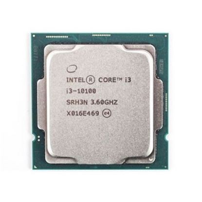 Slika CPU INT Core i3 10100 TRAY