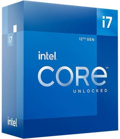 Slika CPU INT Core i7 12700K
