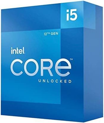 Picture of CPU INT Core i5 12600K