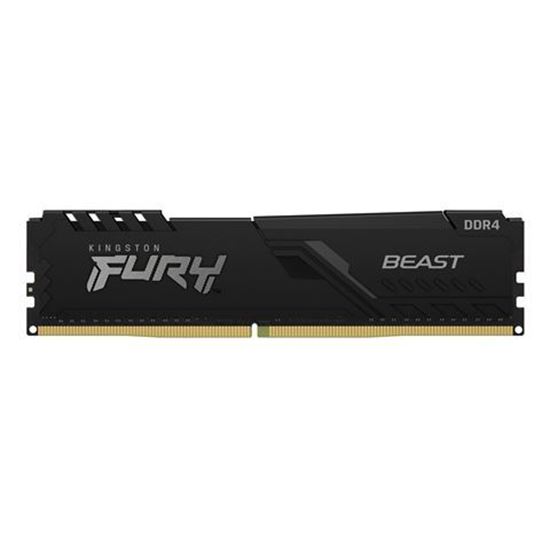 Slika MEM DDR4 16GB 2666MHz Fury BEAST