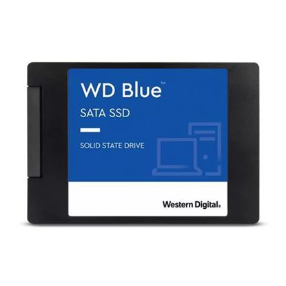 Slika SSD Western Digital Blue™ 4TB 2,5" SATA