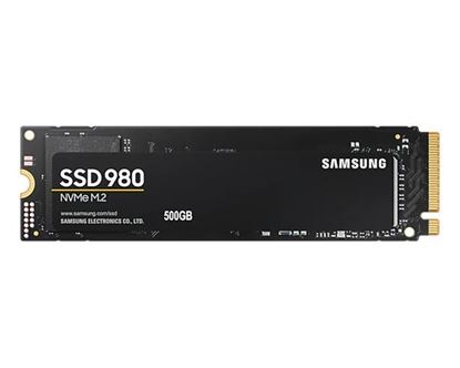 Slika SSD 500GB Samsung 980, m.2 NVMe PCIe 3.0