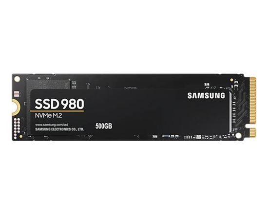 Picture of SSD 500GB Samsung 980, m.2 NVMe PCIe 3.0