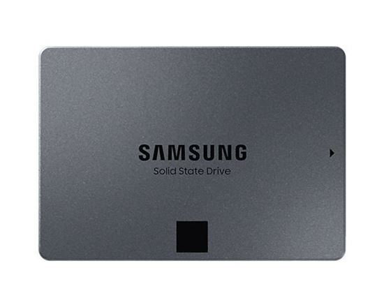 Picture of SSD 4TB Samsung 870QVO 2,5" SATA QLC