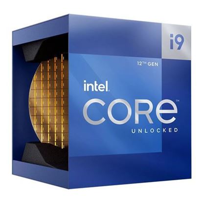 Picture of CPU INT Core i9 12900K