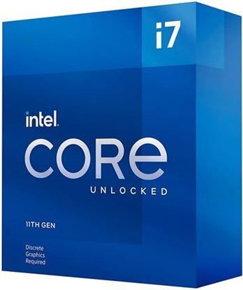Slika CPU INT Core i7 11700KF