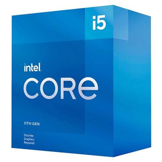Slika CPU INT Core i5 11400F