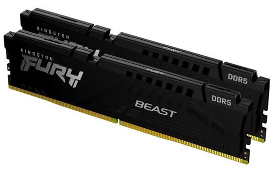 Picture of MEM DDR5 32GB 5200MHz (2x16) Fury BEAST